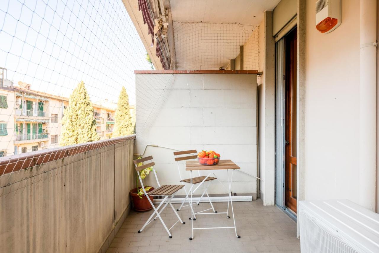 Appartement Comfortable Flat With Terraces *