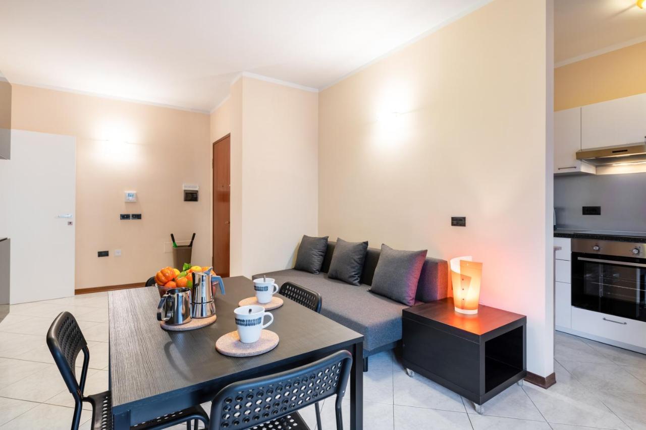 Appartement Comfortable Flat With Terraces