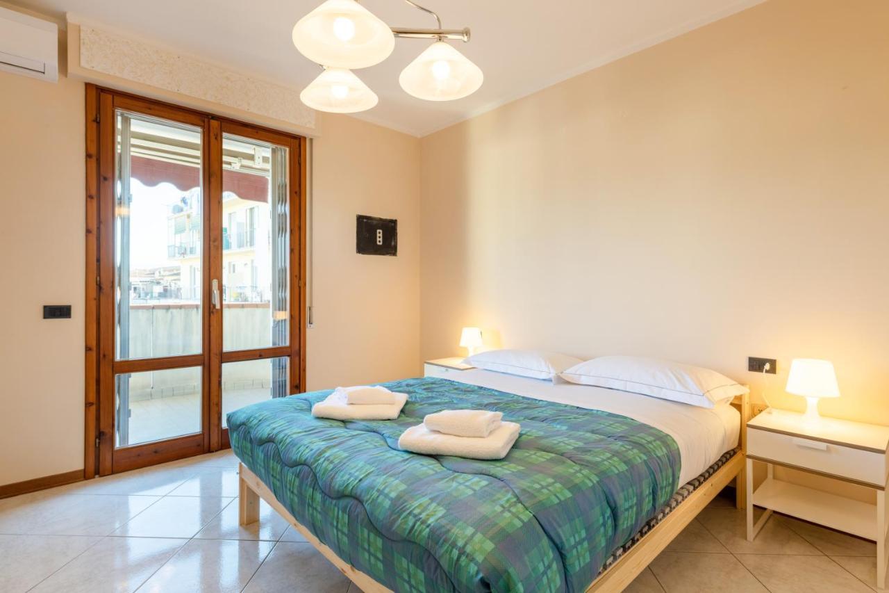 Comfortable Flat With Terraces Appartement *