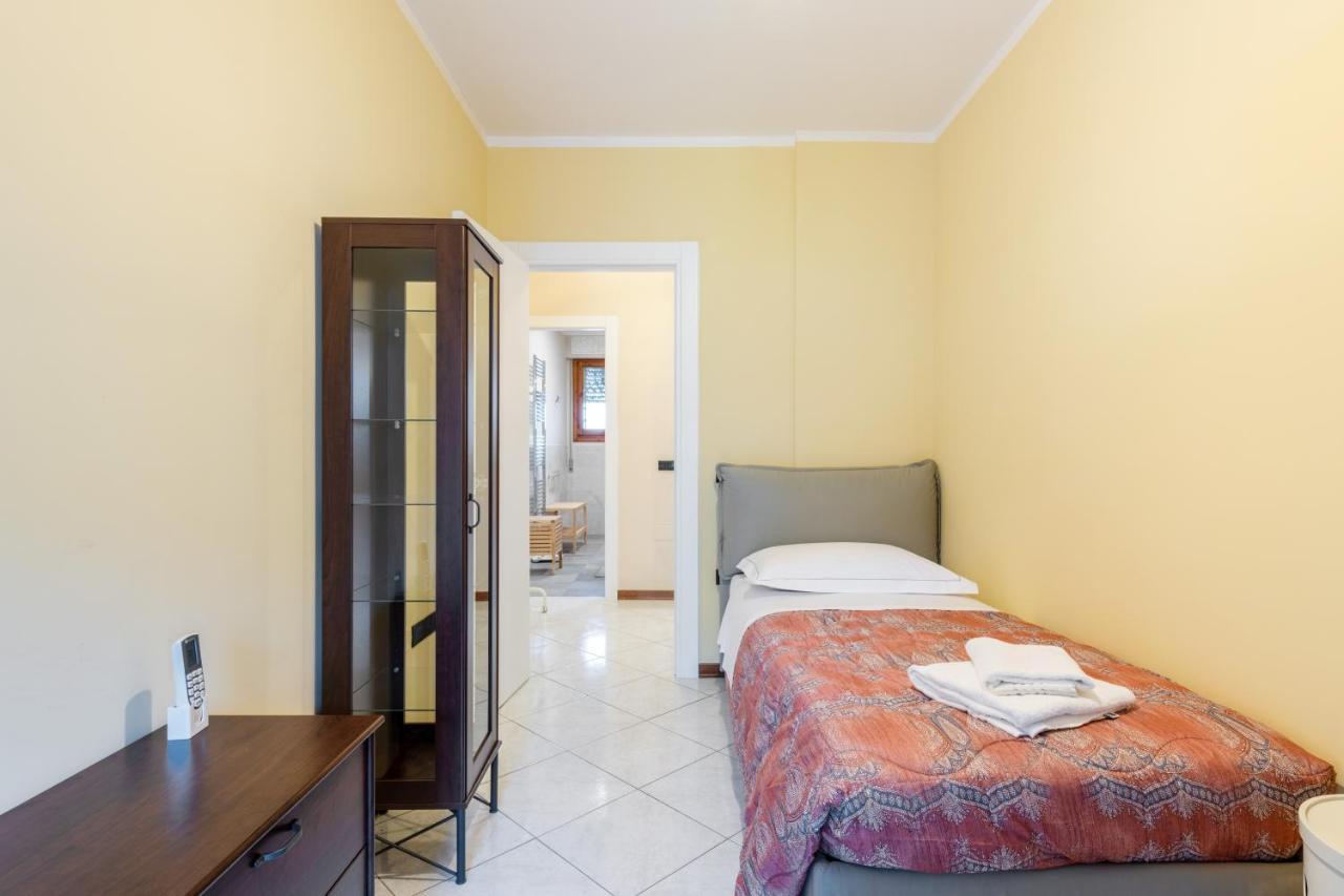 Comfortable Flat With Terraces Appartement *