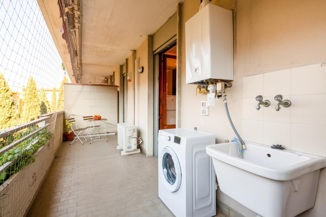 Comfortable Flat With Terraces Appartement *