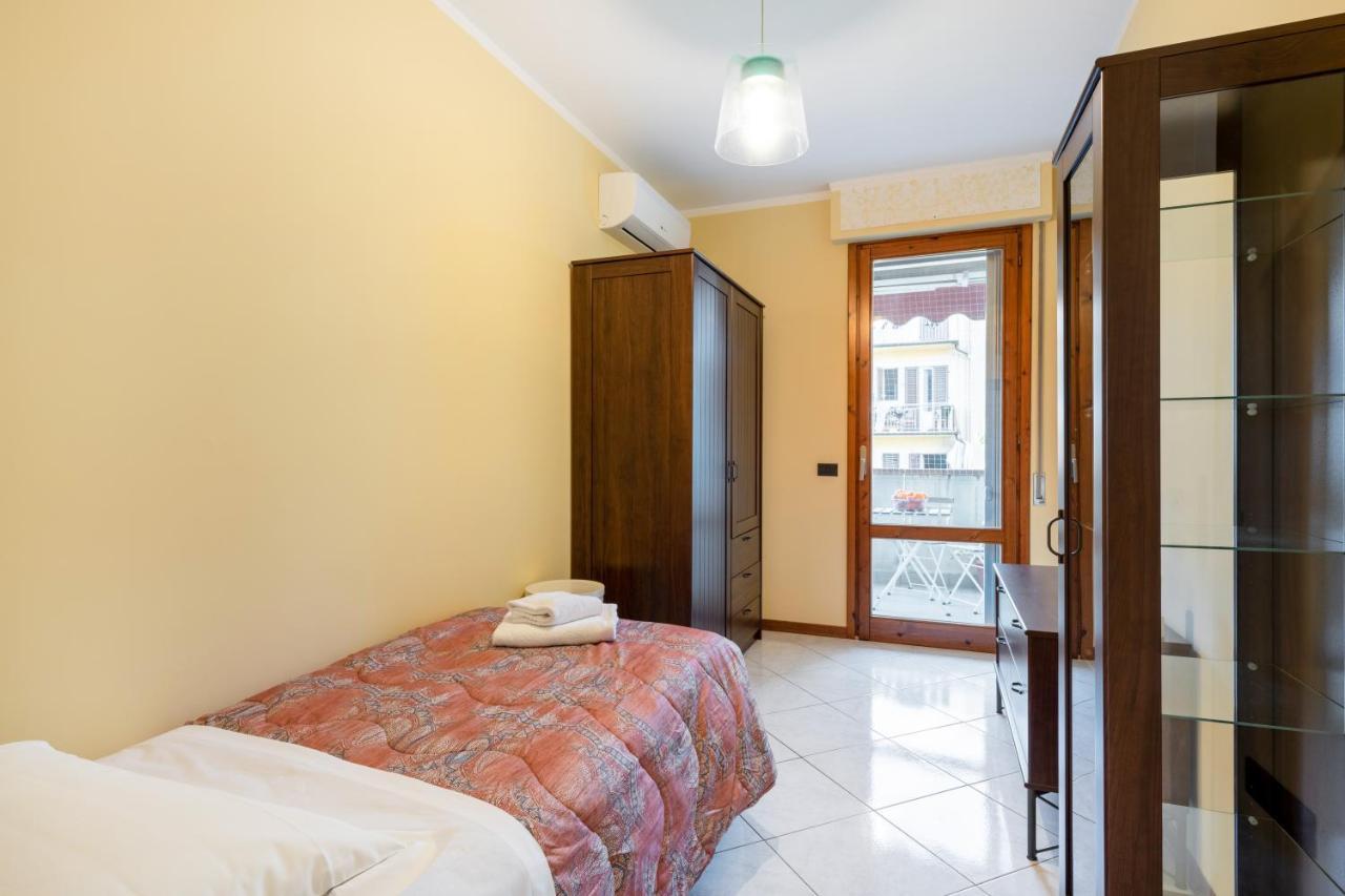 Appartement Comfortable Flat With Terraces *